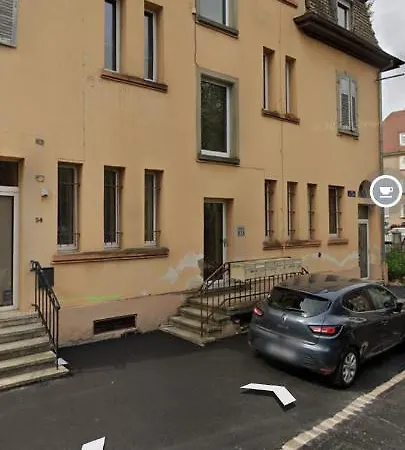 Refuge Ladhof Odysalis I Chic-moderne-proche Du Centre-ville 3 Pieces 2 Apartmán