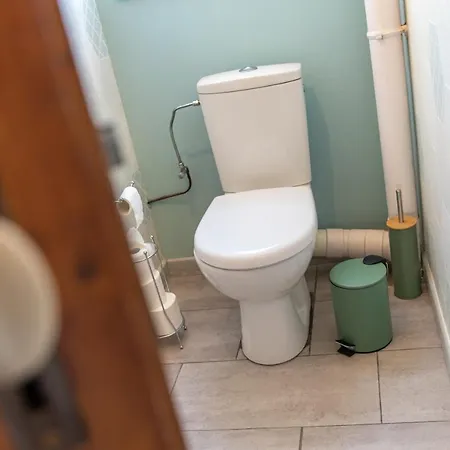 Refuge Ladhof Odysalis I Chic-moderne-proche Du Centre-ville 3 Pieces 2 Апартаменты Кольмар