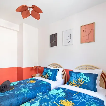 Refuge Ladhof Odysalis I Chic-moderne-proche Du Centre-ville 3 Pieces 2 Апартаменты