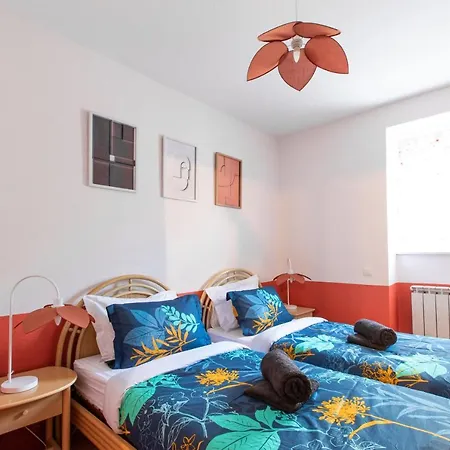 Refuge Ladhof Odysalis I Chic-moderne-proche Du Centre-ville 3 Pieces 2