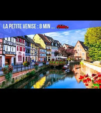 Апартаменты Refuge Ladhof Odysalis I Chic-moderne-proche Du Centre-ville 3 Pieces 2