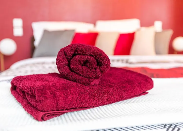 Refuge Ladhof Odysalis I Chic-moderne-proche Du Centre-ville 3 Pieces 2 Apartment Colmar