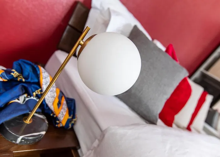 Apartment Refuge Ladhof Odysalis I Chic-moderne-proche Du Centre-ville 3 Pieces 2 Colmar