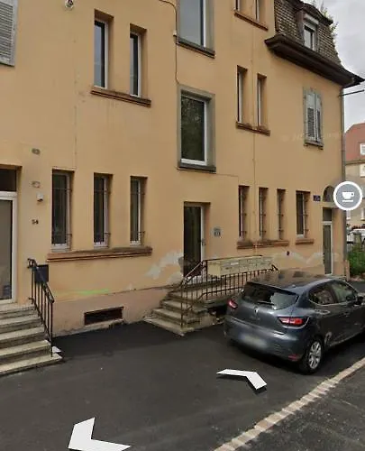Refuge Ladhof Odysalis I Chic-moderne-proche Du Centre-ville 3 Pieces 2 Apartment