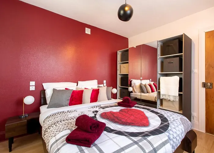 Apartment Refuge Ladhof Odysalis I Chic-moderne-proche Du Centre-ville 3 Pieces 2 Colmar
